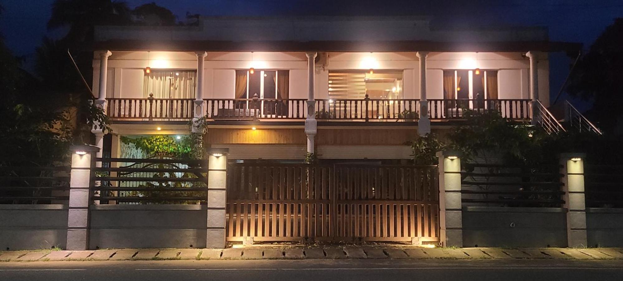 Gg Lodge Mirissa Exterior foto