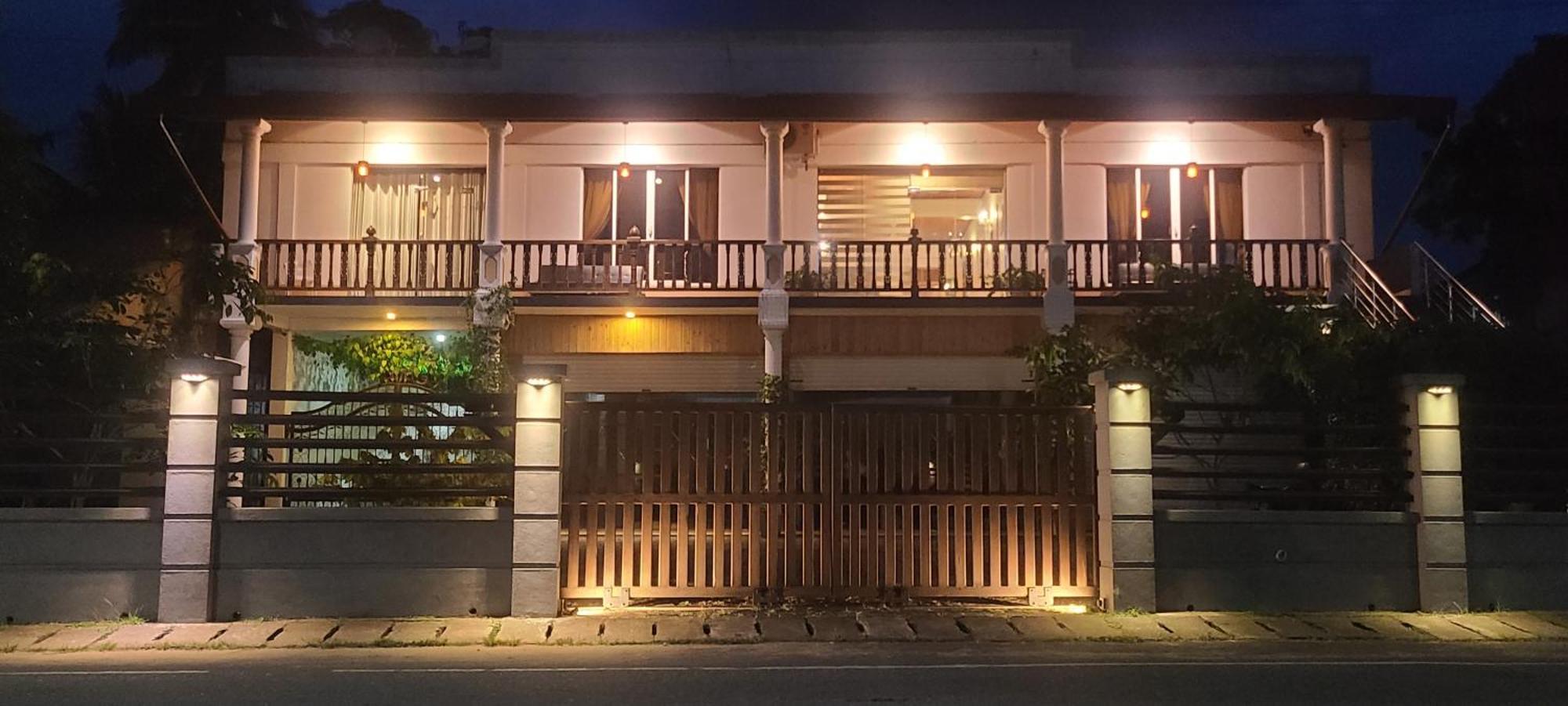 Gg Lodge Mirissa Exterior foto