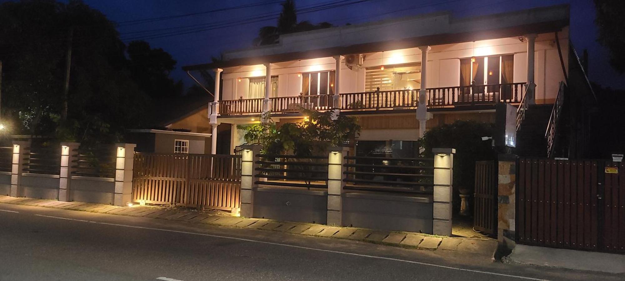 Gg Lodge Mirissa Exterior foto