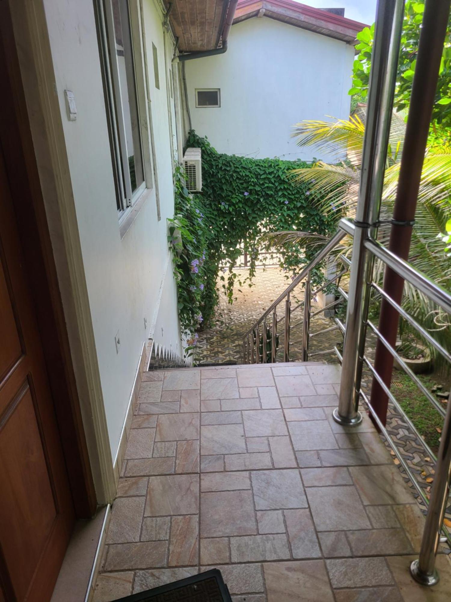 Gg Lodge Mirissa Exterior foto