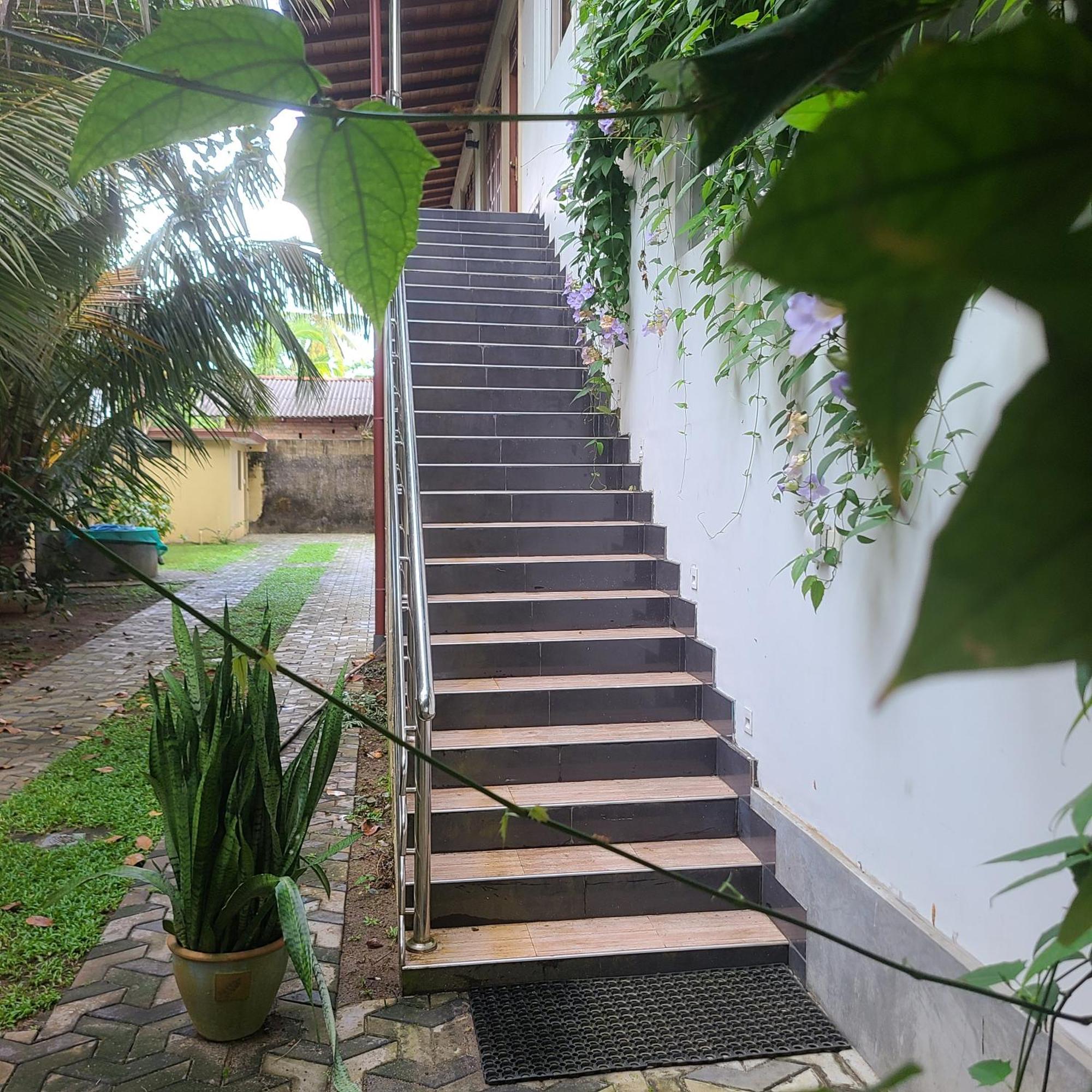 Gg Lodge Mirissa Exterior foto